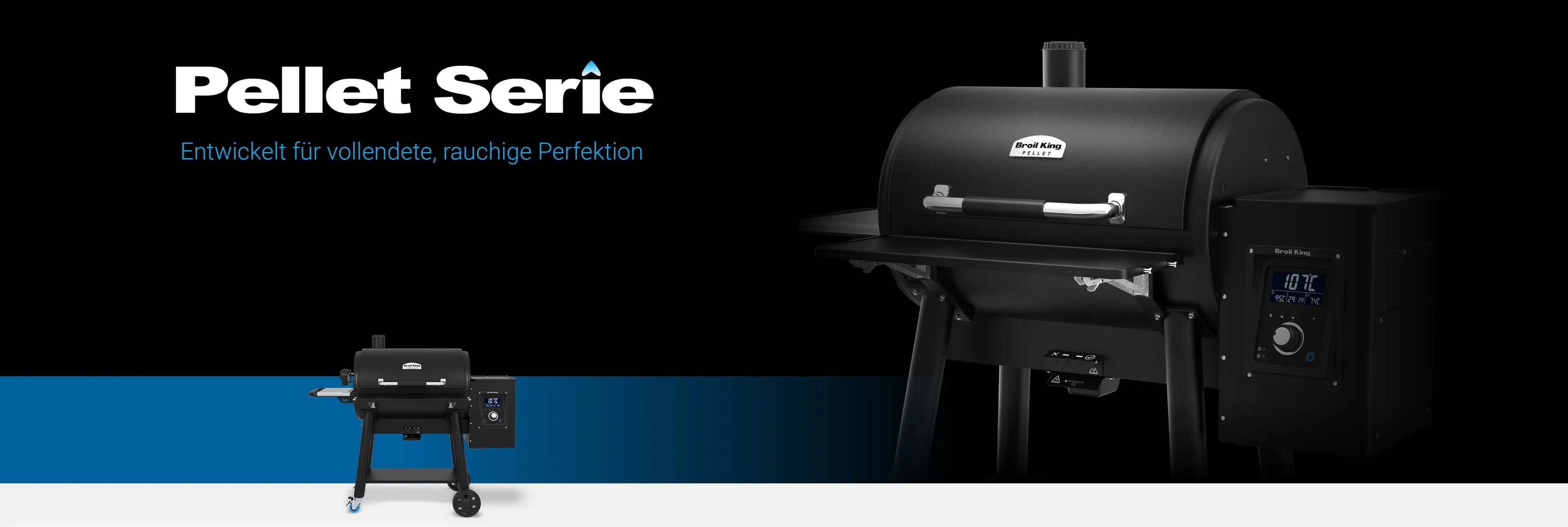 Broil King Pellet Grills