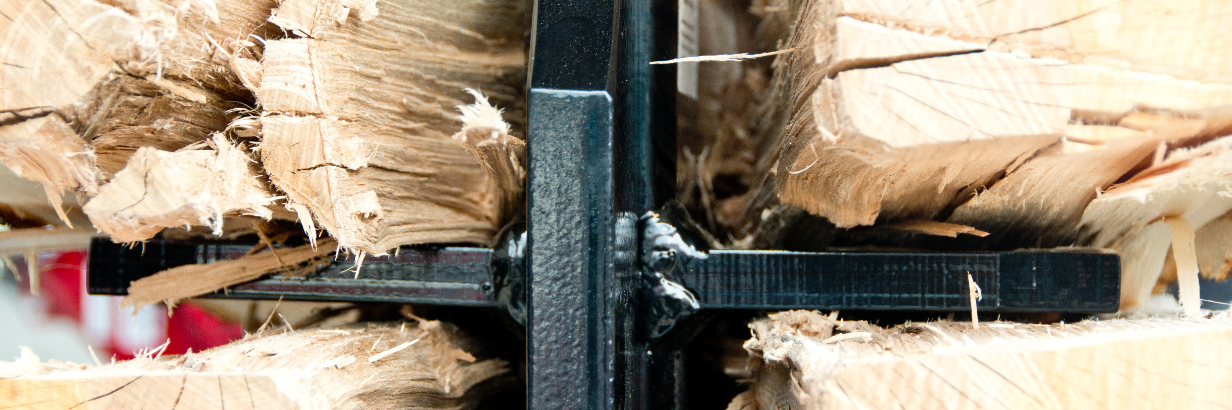 Holzspalter
