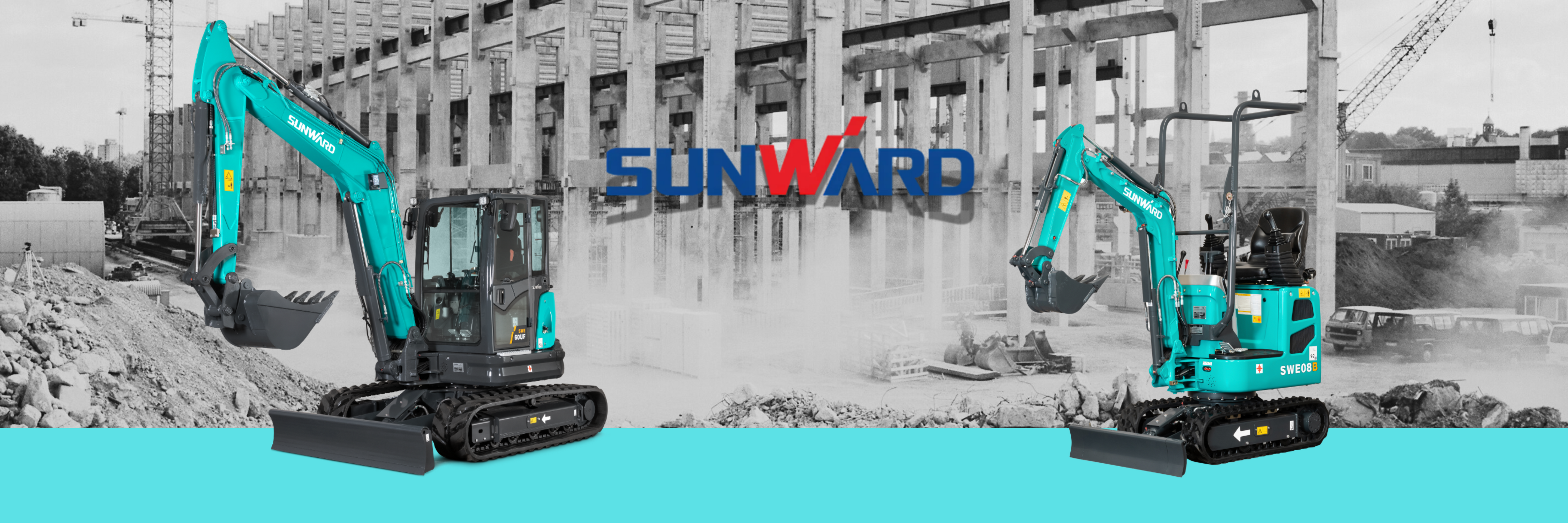 Sunward Bagger