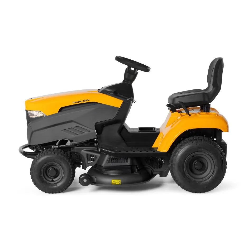 STIGA Tornado 5108 W Benzin-Rasentraktor