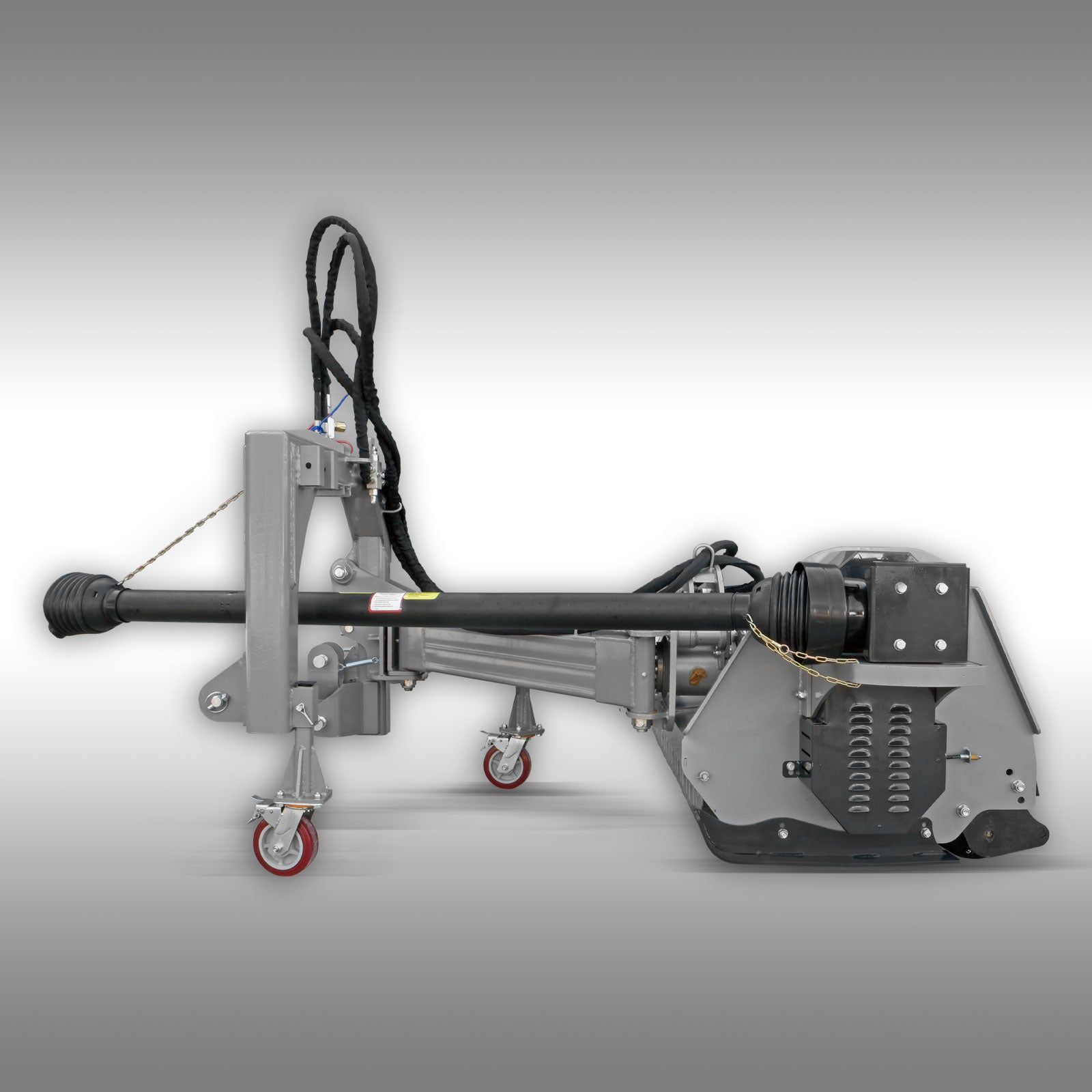 Böschungsmulcher Jansen AGF-180 cm, Böschungsmäher, Böschungs-Mähwerk