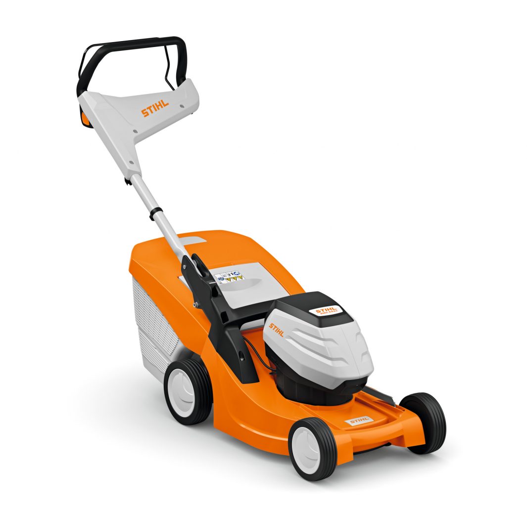Stihl RMA 443 C Akku-Rasenmäher