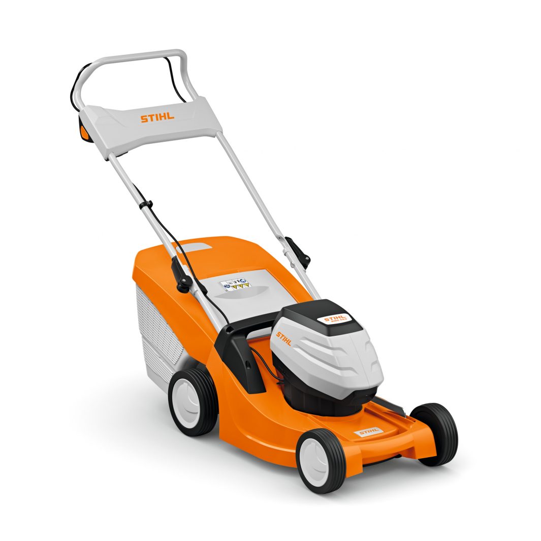 Stihl RMA 443 Akku-Rasenmäher, ohne Akku und ohne Ladegerät