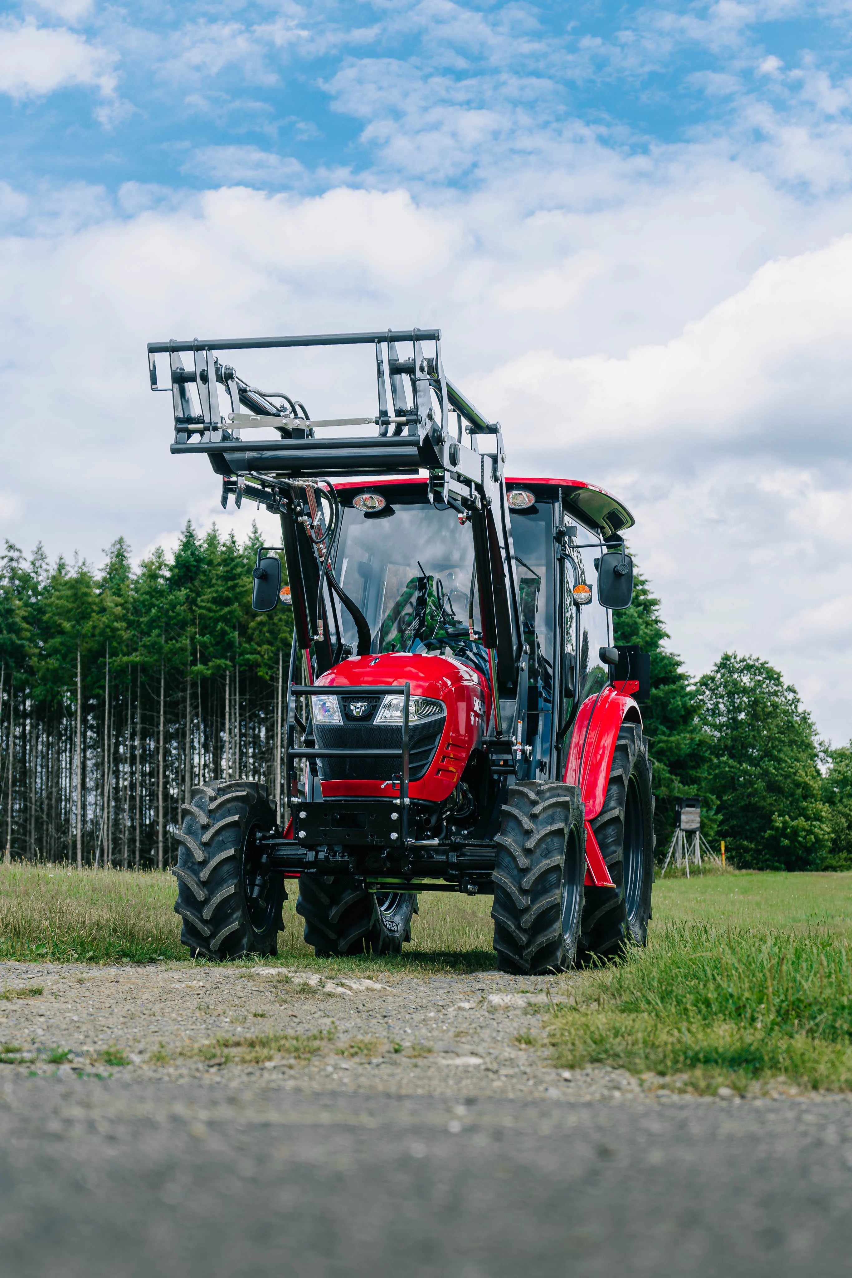 TYM Kompakttraktor 5025C