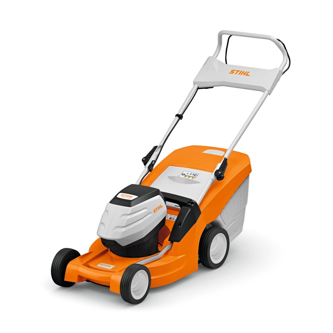 Stihl RMA 443 Akku-Rasenmäher, ohne Akku und ohne Ladegerät