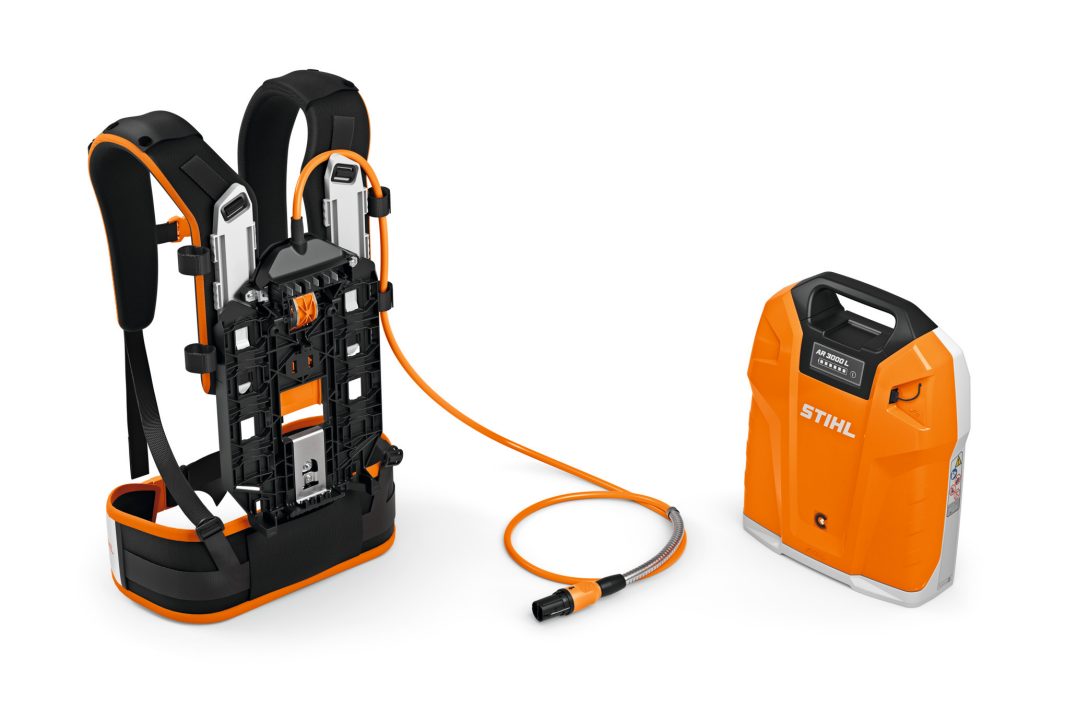 Stihl Rückentragbarer Akku AR 3000 L