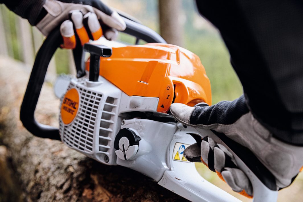 Stihl MS 261 C-M Benzin-Kettensäge