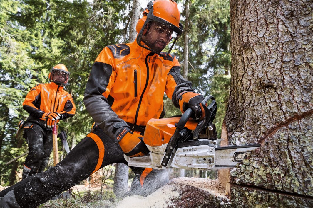 Stihl MS 462 C-M VW Benzin-Kettensäge