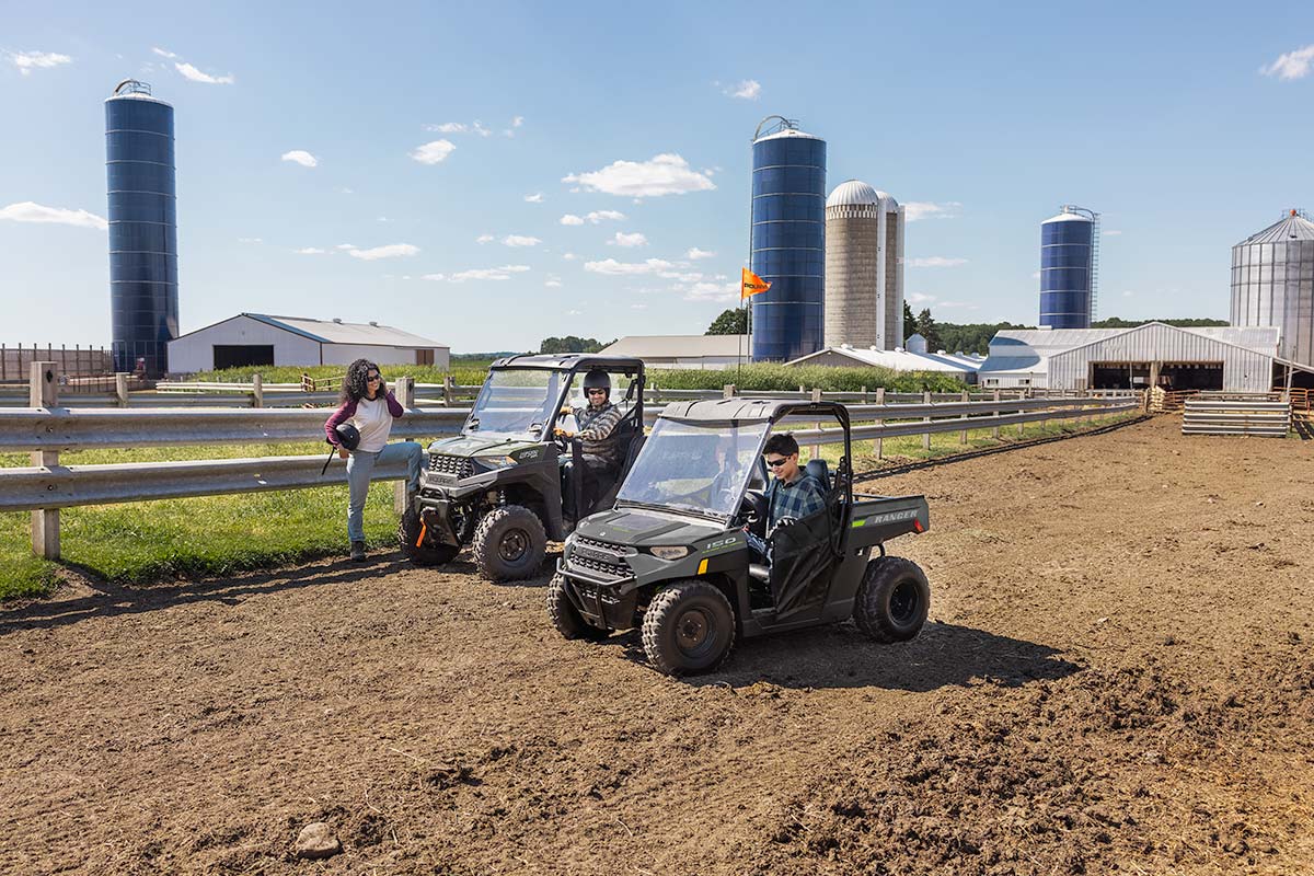 Polaris Ranger 150 EFI