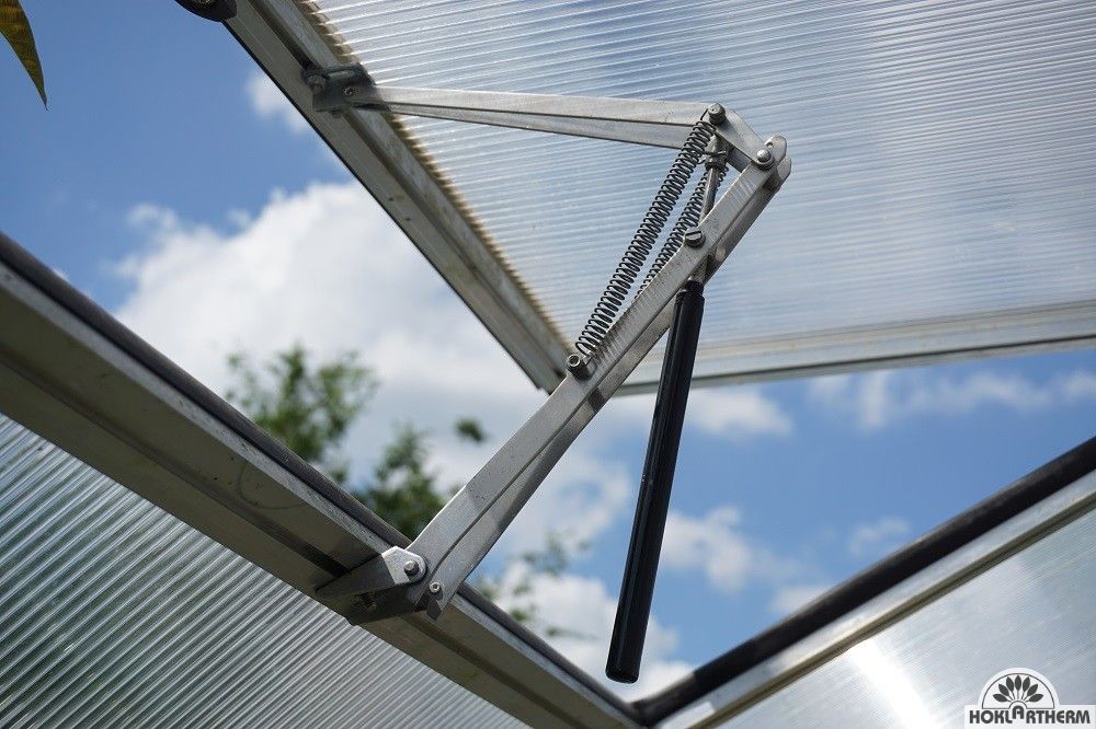 Hoklartherm automatischer Fensteröffner "Unitherm"
