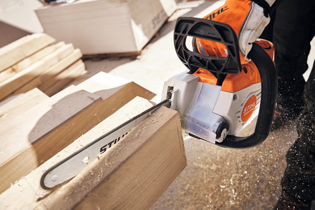 Stihl MSA 200 C-B Akku-Motorsäge, ohne Akku und ohne Ladegerät