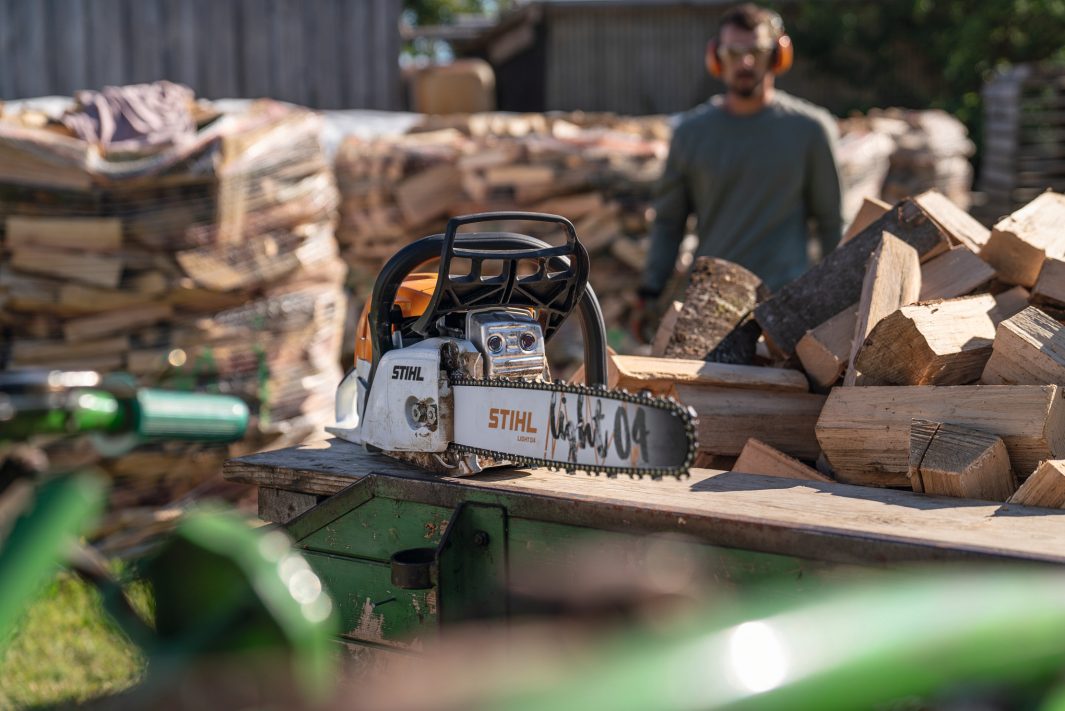 Stihl MS 271 Benzin-Kettensäge