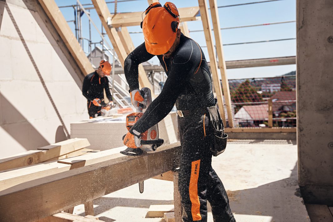 Stihl MSA 200 C-B Akku-Motorsäge, ohne Akku und ohne Ladegerät