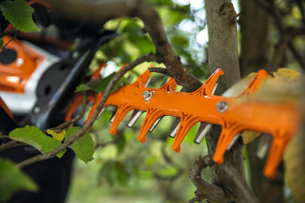 Stihl HSA 130 R AP-System Akku-Heckenschere