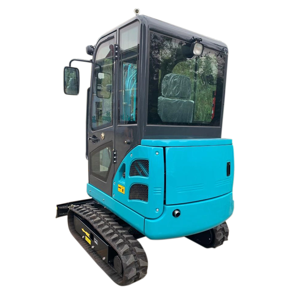 Akrotect Bagger AK 20-1 mit Kabine