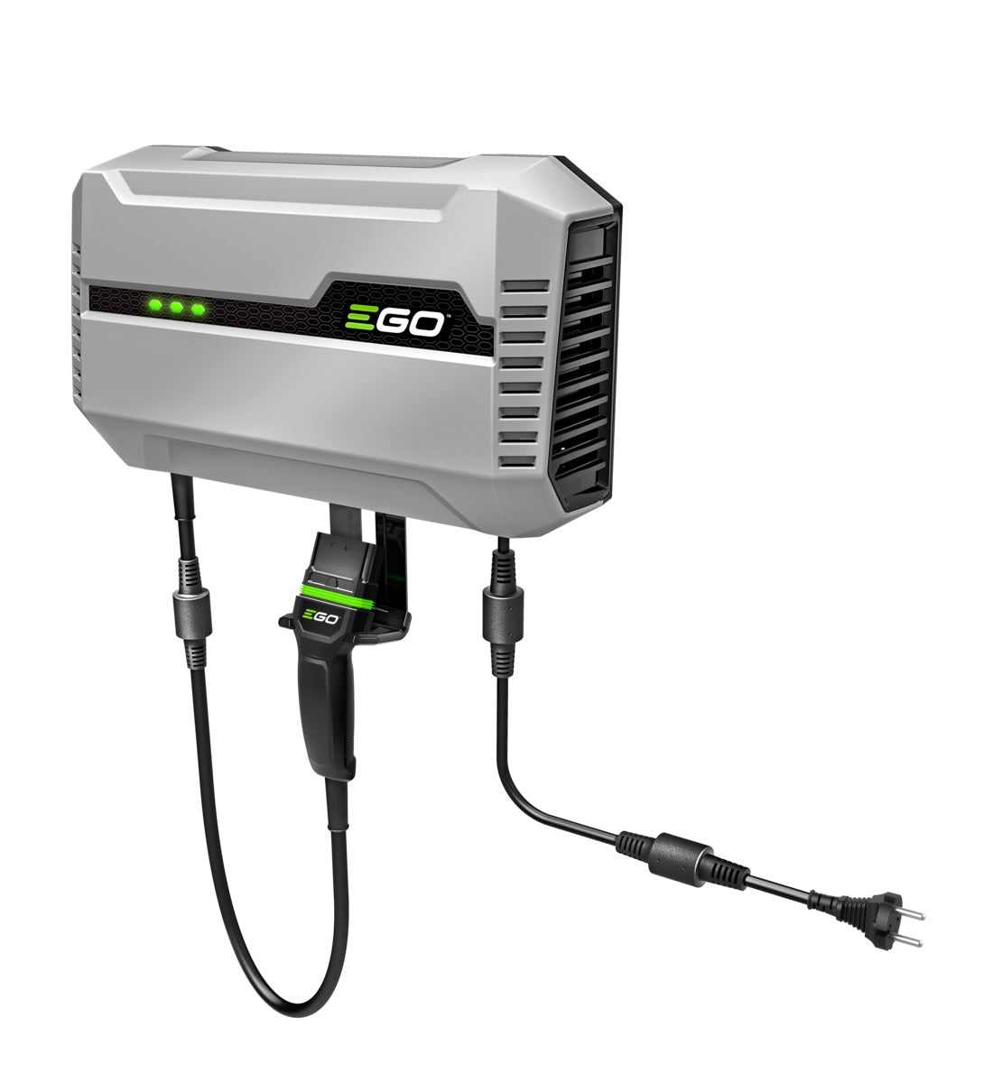 AS Motor EGO Multiport-Ladekoffer CHU6000-K0004 für sechs Akkus