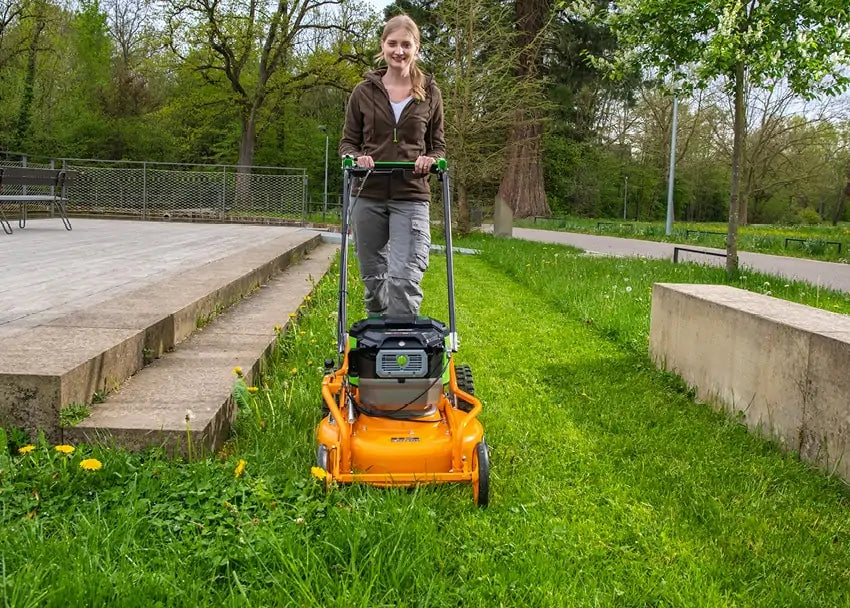 AS 510 E-ProClip A Mulchmäher