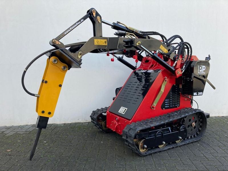 PowerPac Abbruchhammer für ML300