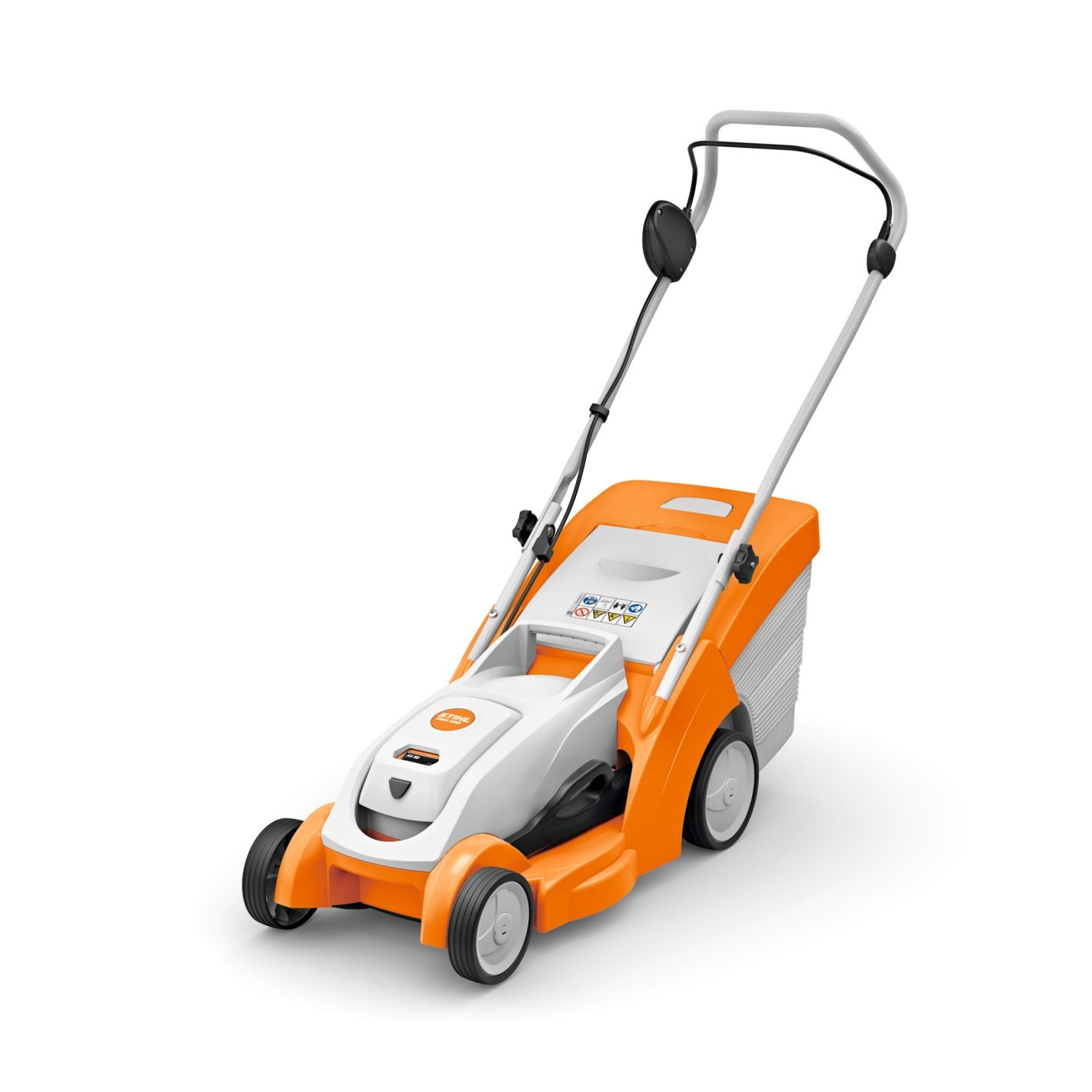 Stihl RMA 239 Akku-Rasenmäher, mit AK 20 und AL 101