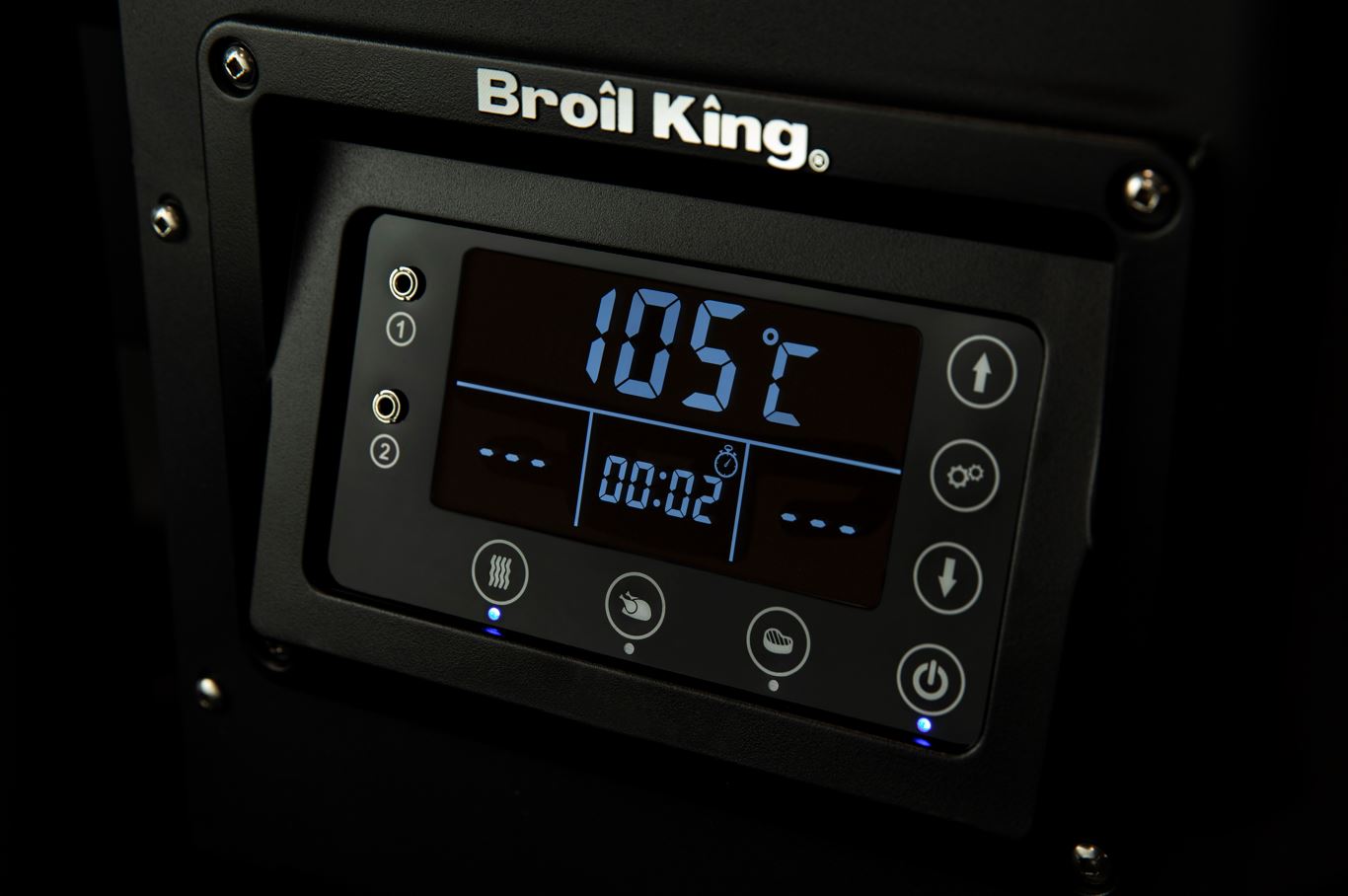Broil King Crown Pellet 500