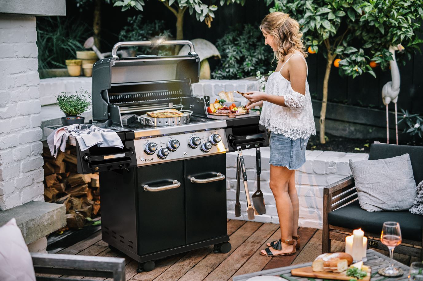 Broil King Regal 490