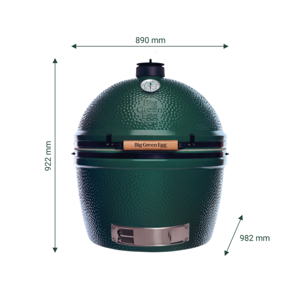 Big Green Egg 2XL Starter Set 2026
