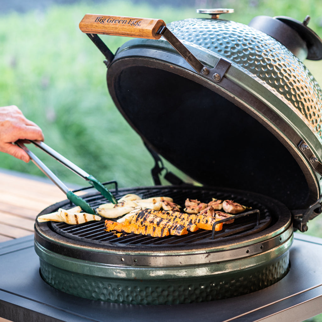Big Green Egg Large Outdoor Kitchen