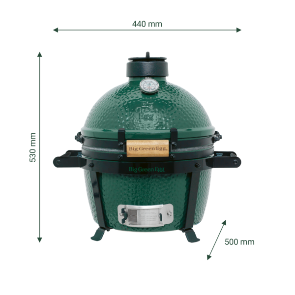 Big Green Egg MiniMax
