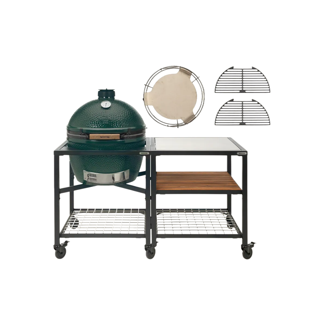 Big Green Egg XLarge Outdoor Kitchen