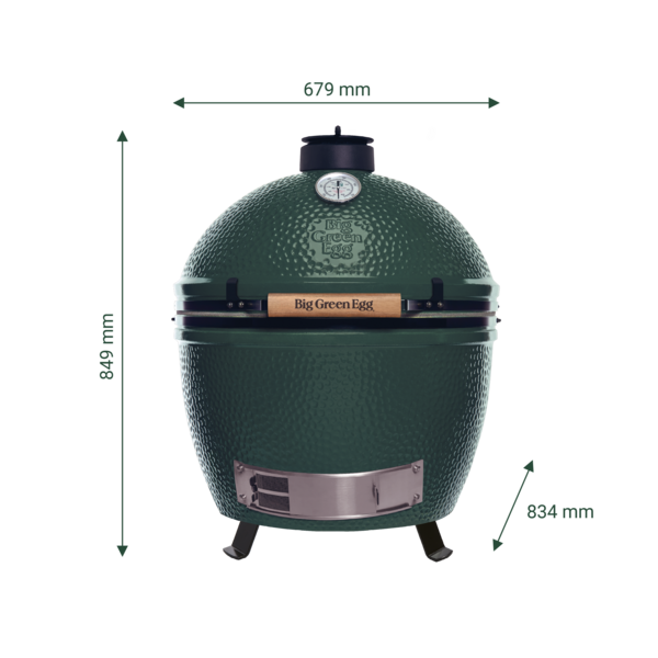 Big Green Egg XLarge Pro Package
