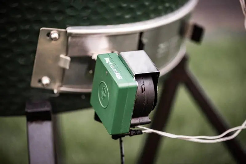Big Green Egg EGG Genius + Erweiterungen