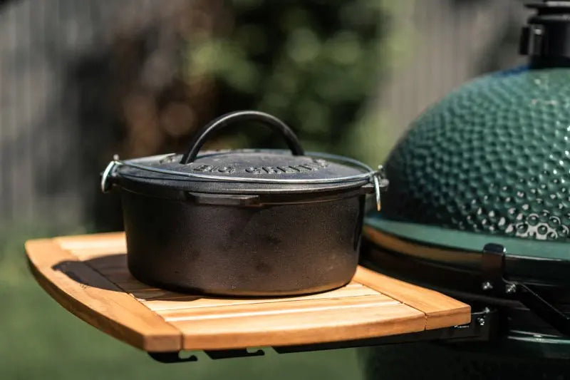 Big Green Egg Gusseisener Dutch Oven