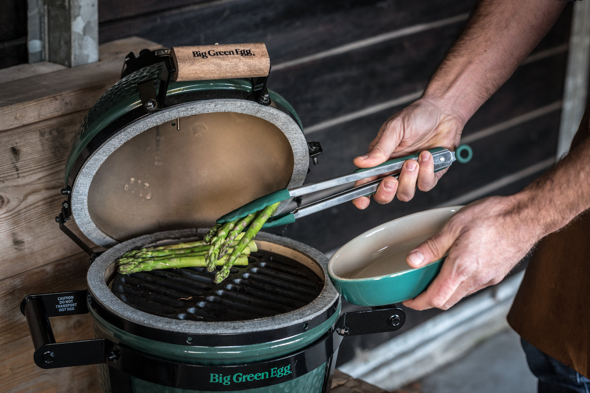 Big Green Egg Gusseisenrost