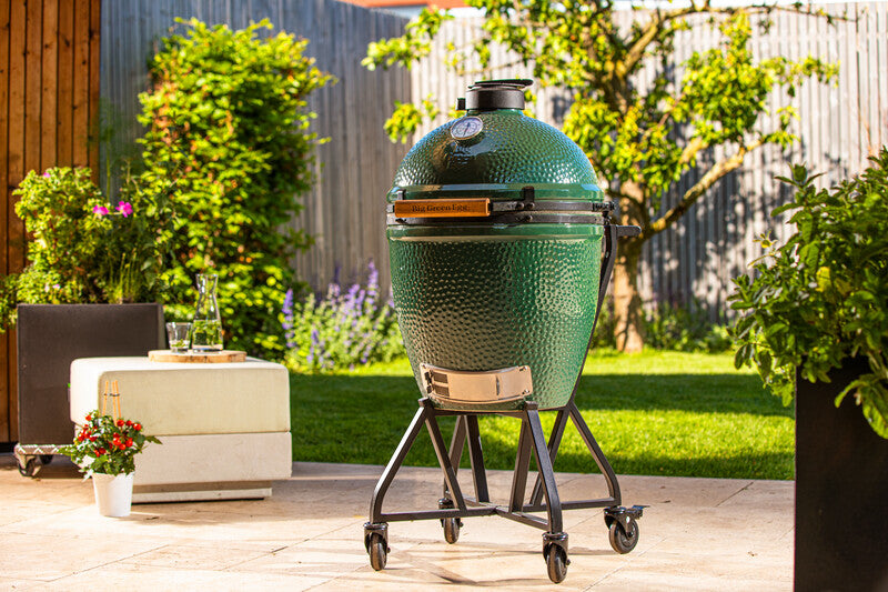 Big Green Egg IntEGGrated Nest+Handler