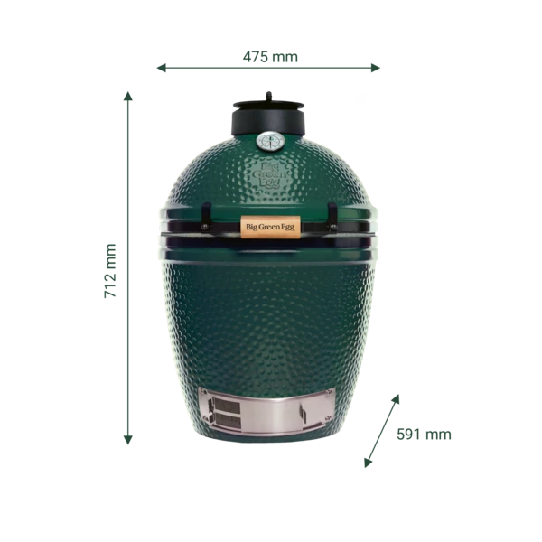 Big Green Egg Medium