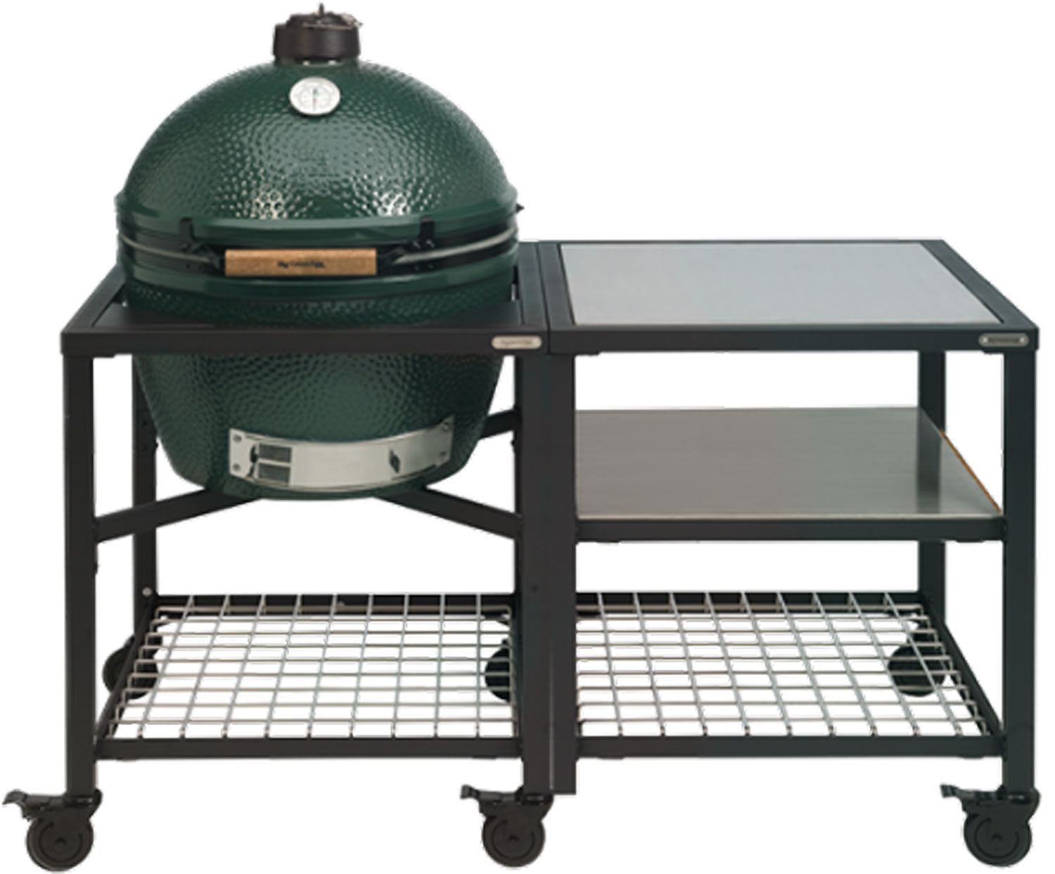 Big Green Egg Einsätze fürs Erweiterungsgestell