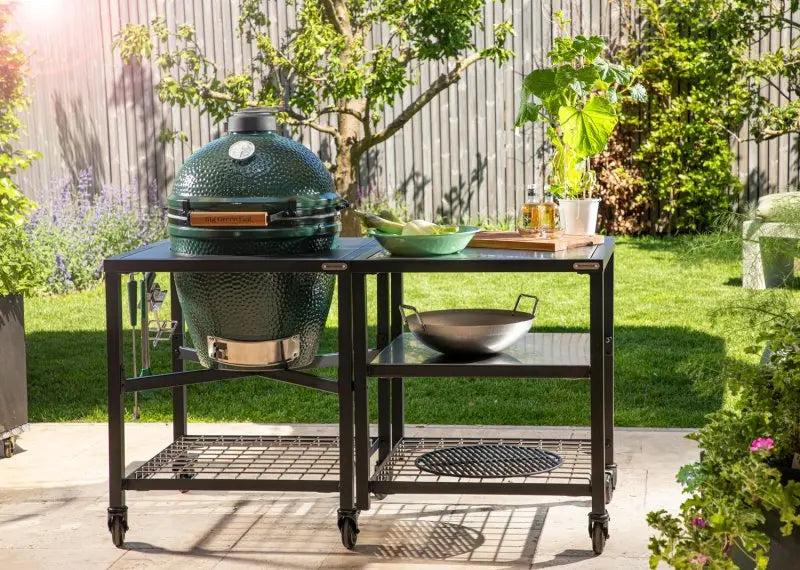 Big Green Egg Einsätze fürs Erweiterungsgestell