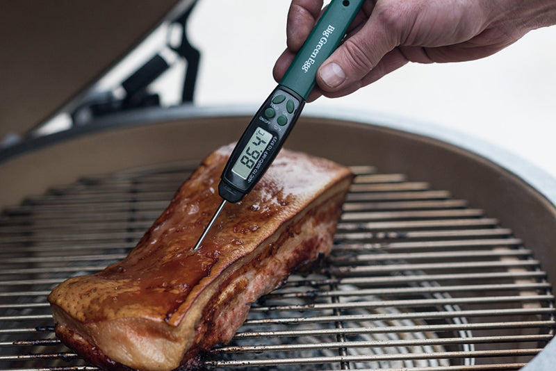 Big Green Egg Quick-Read Thermometer