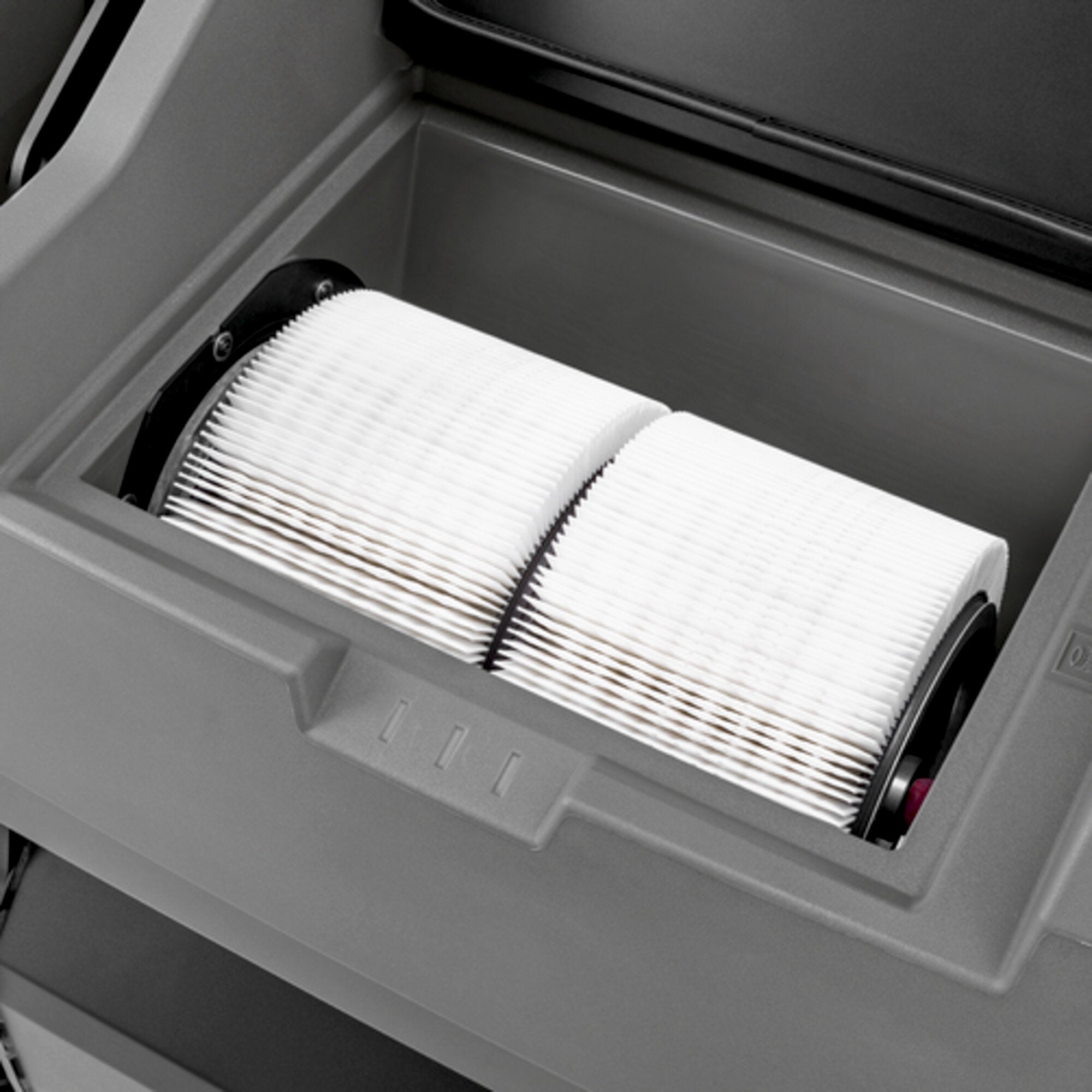 Kärcher KM 100/120 R Bp Pack