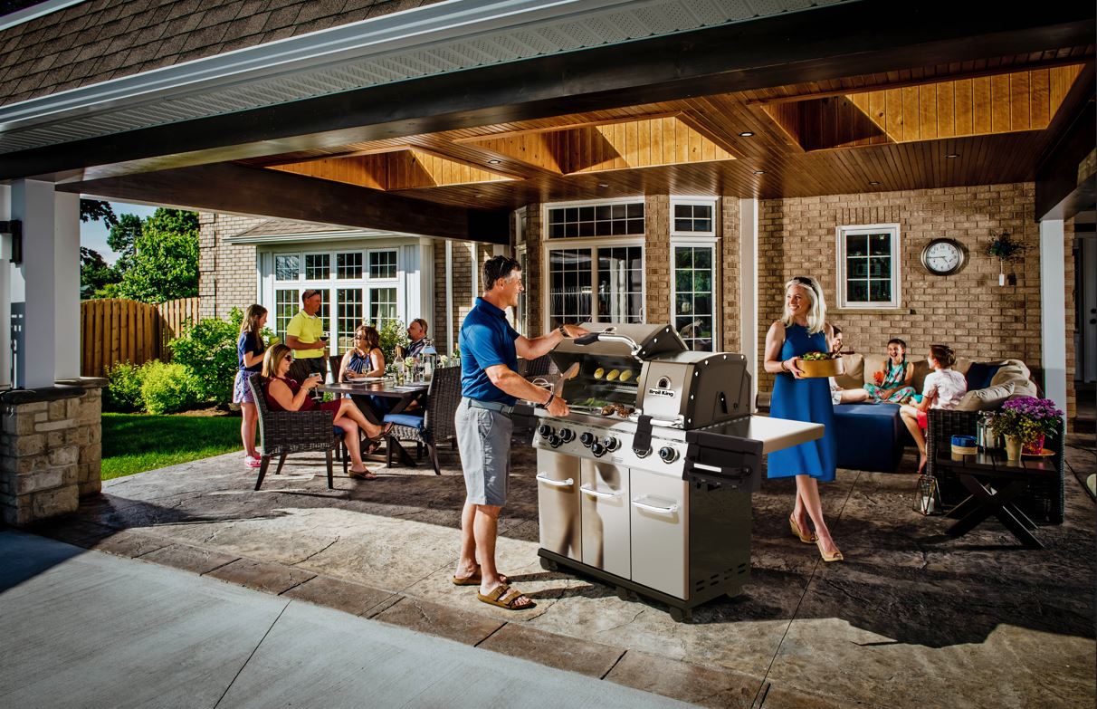 Broil King Regal S 690 Pro IR