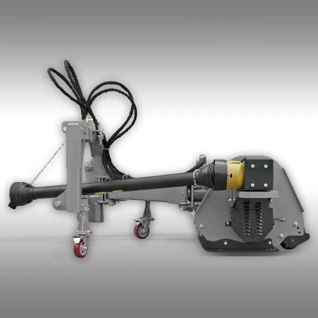 Böschungsmulcher Jansen AGF-220 cm, Böschungsmäher, Böschungs-Mähwerk