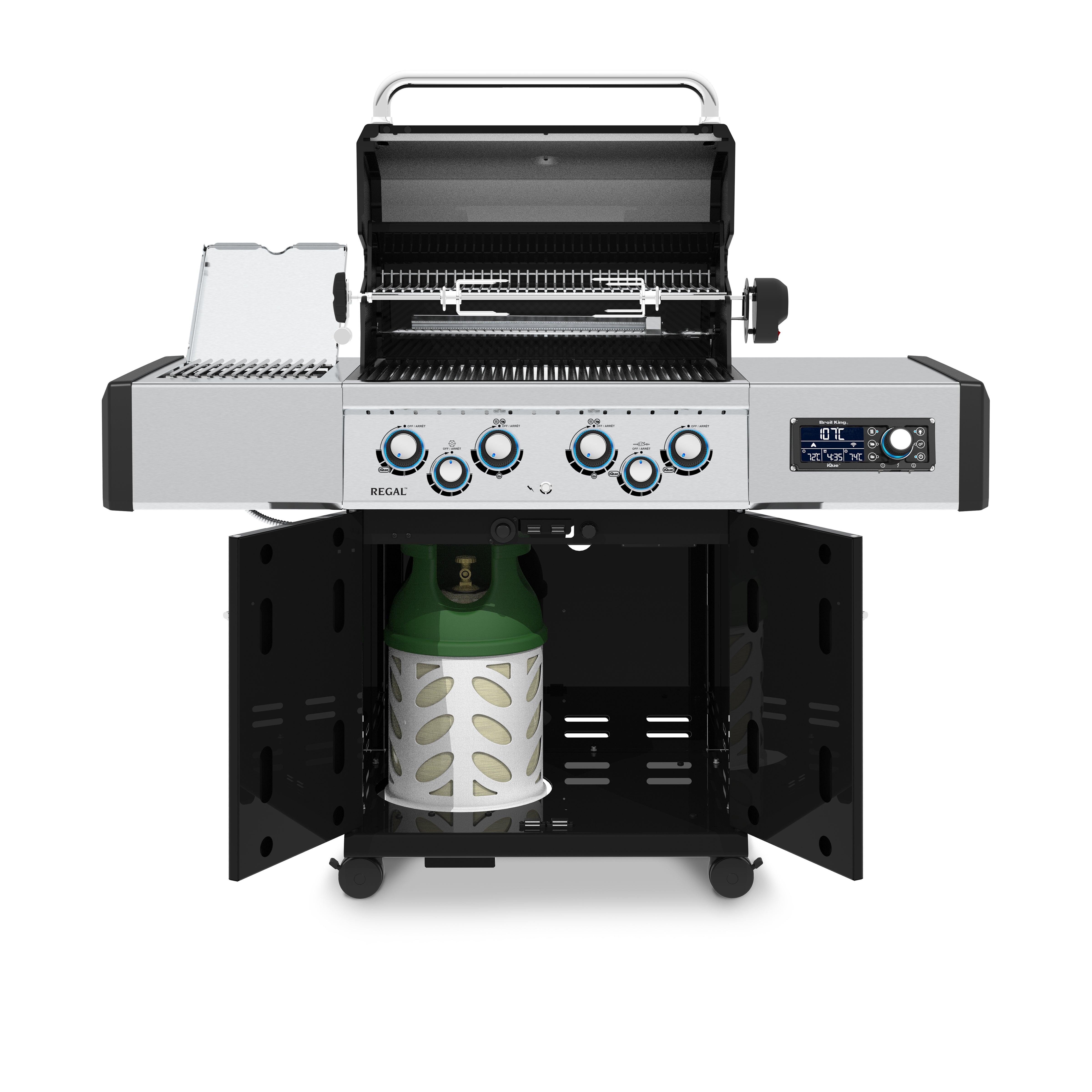 Broil King Regal Q 490 IR