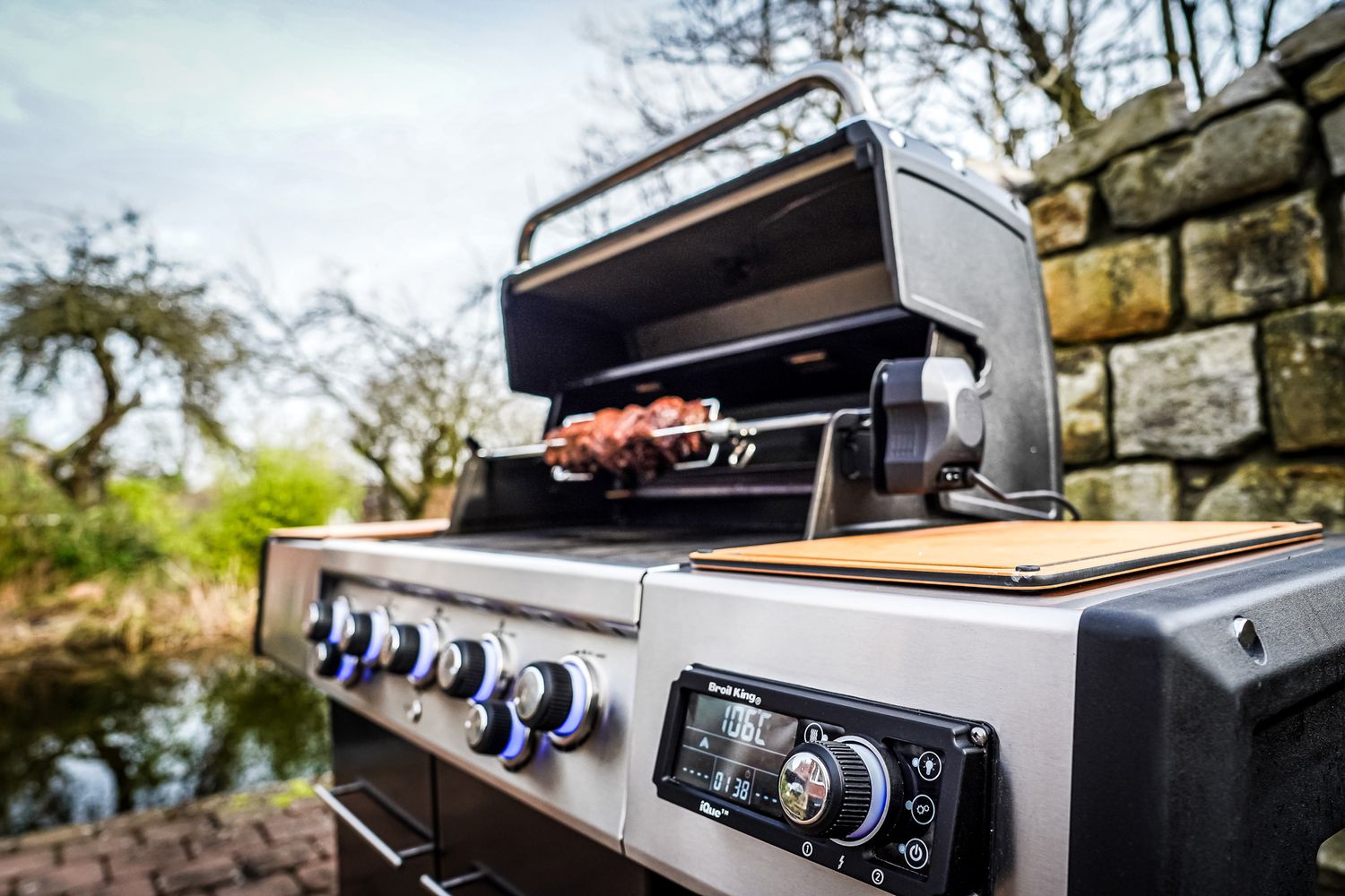Broil King Regal Q 490 IR