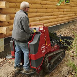 Toro Dingo TX 700 Raupenkettenlader, breit