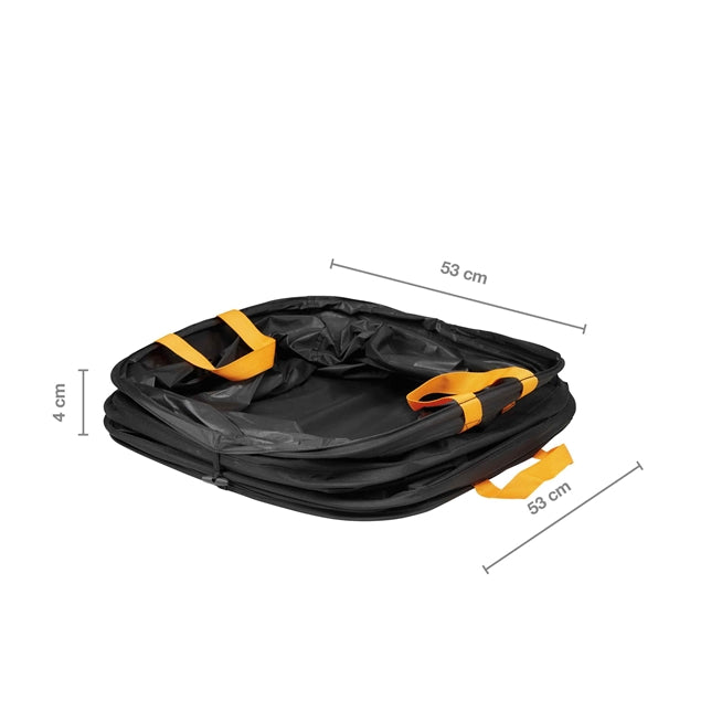 Fiskars Ergo PopUp-Gartensack,73 L / 175 L / 219 L
