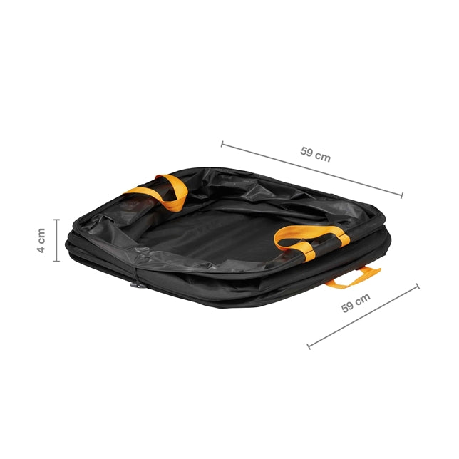 Fiskars Ergo PopUp-Gartensack,73 L / 175 L / 219 L