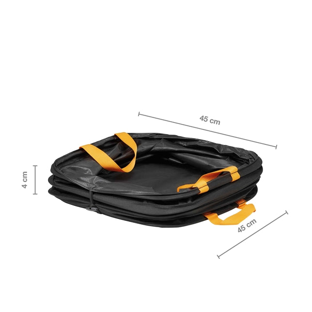 Fiskars Ergo PopUp-Gartensack,73 L / 175 L / 219 L