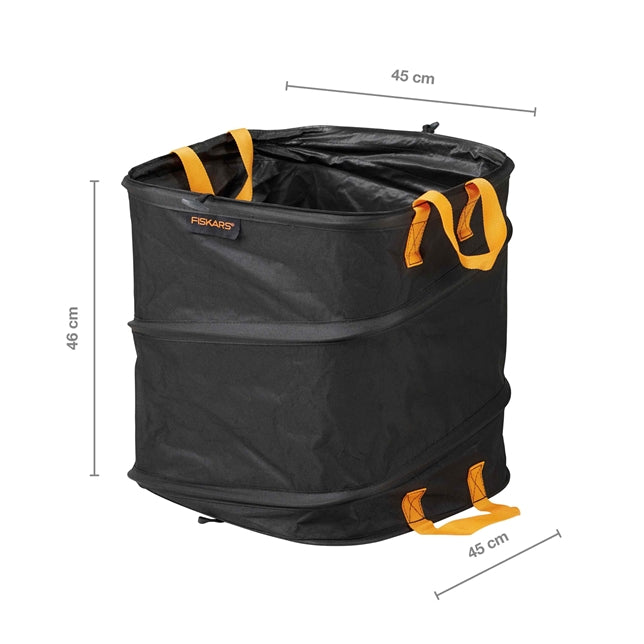 Fiskars Ergo PopUp-Gartensack,73 L / 175 L / 219 L