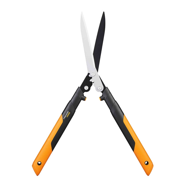 Fiskars PowerGear X Getriebe-Heckenschere HSX92