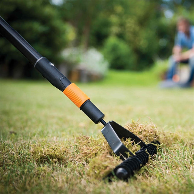 Fiskars QuickFit Rasenlüfter